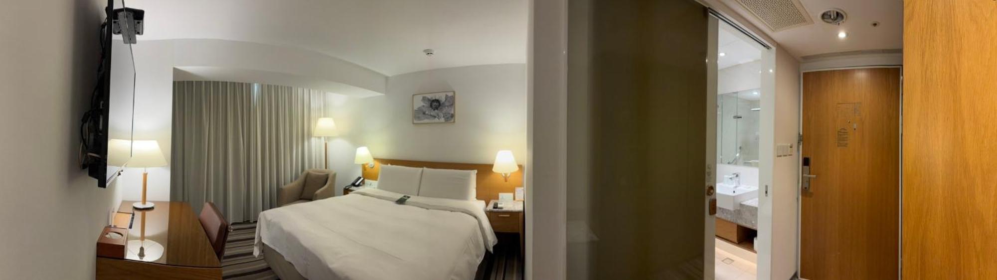 The Carlton Taichung Hotel Ruang foto