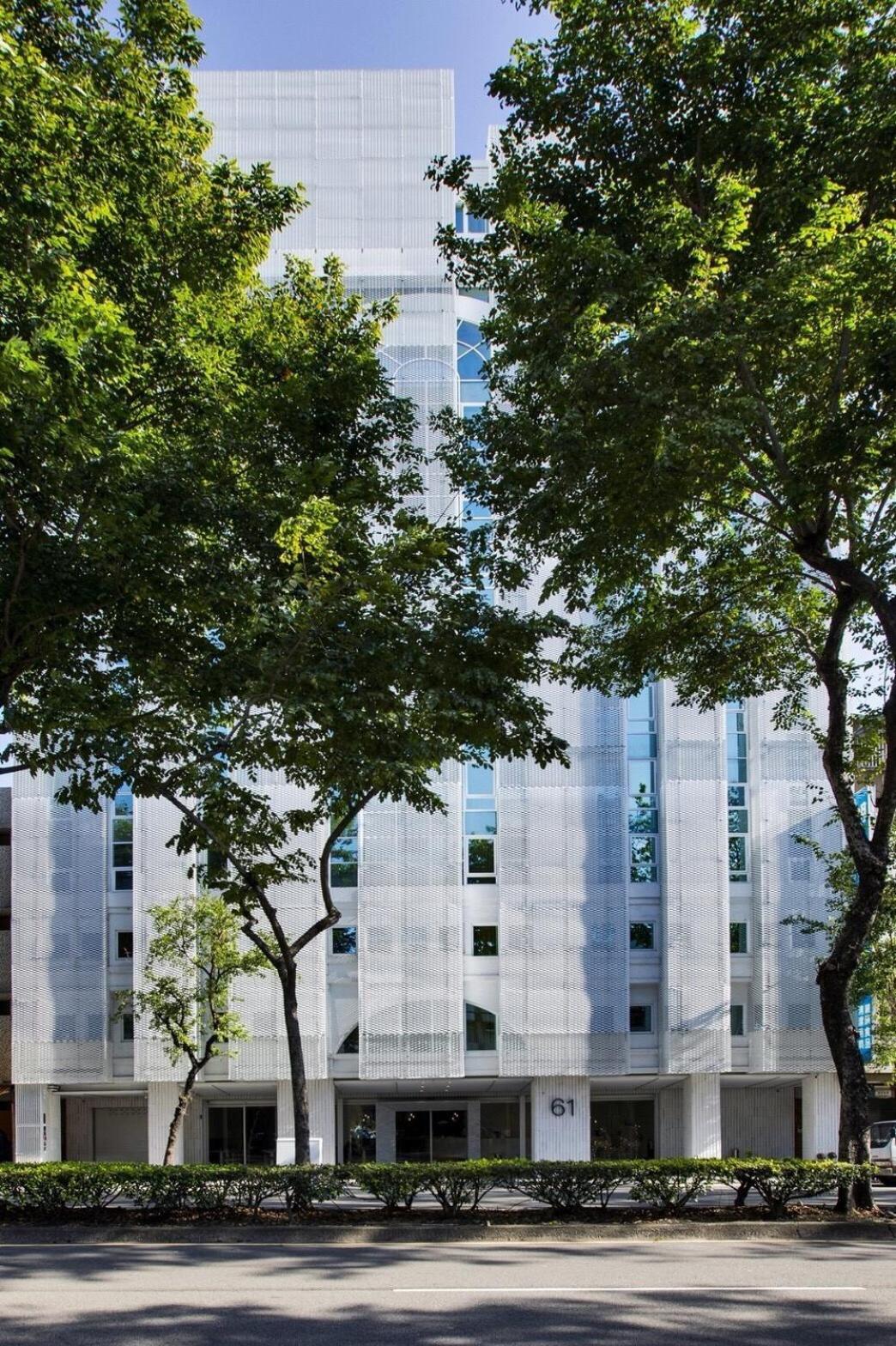The Carlton Taichung Hotel Bagian luar foto